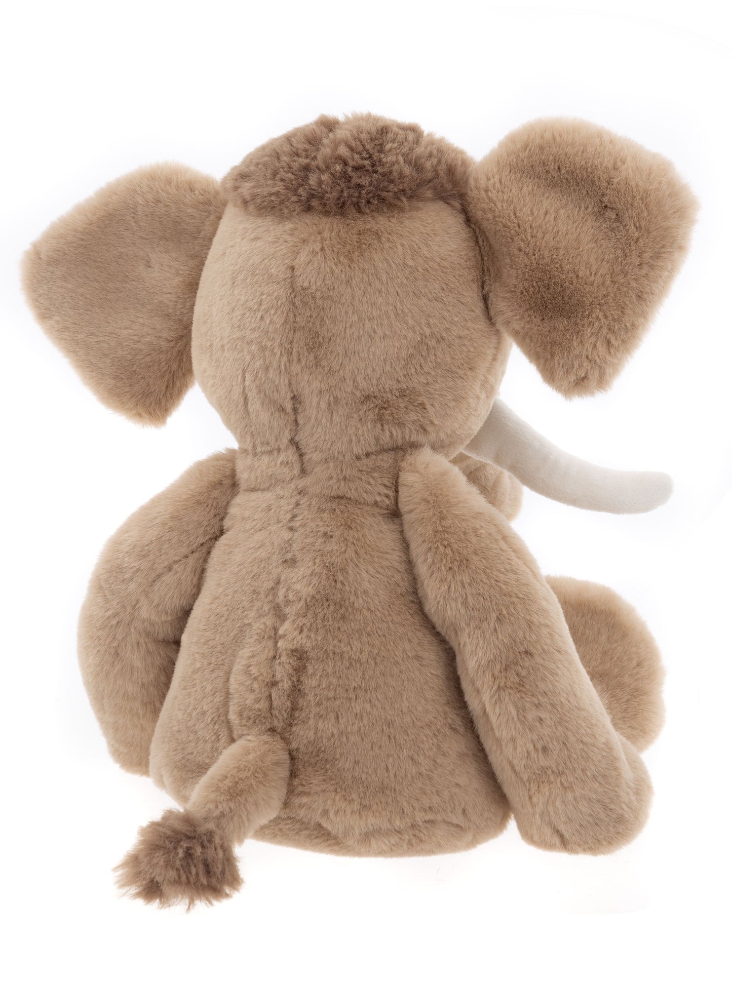 Charlie Bears - Bear & Me Wally Mammoth Oatmeal Brown