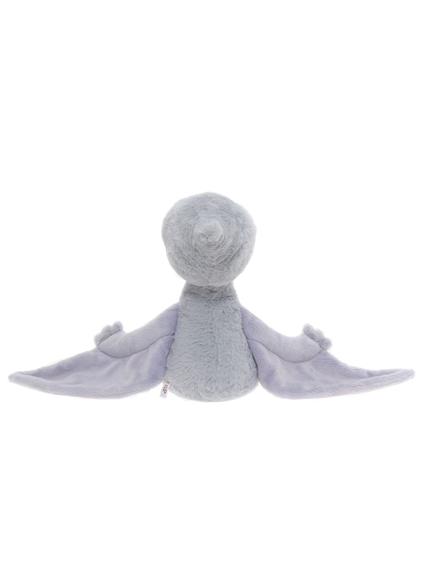 Charlie Bears - Bear & Me Wings Pterodactyl Cloudy Grey