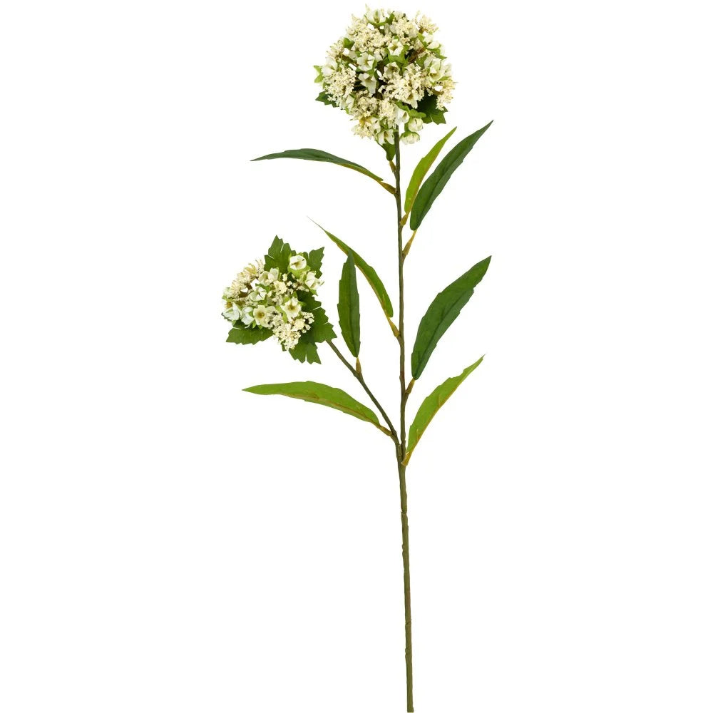 Queen Annes Lace Faux Stem