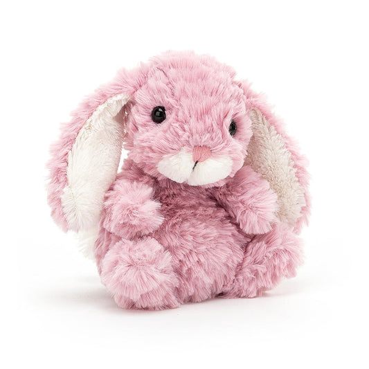Jellycat - Yummy Bunny Tulip Pink-MAXIMUM ONE PER CUSTOMER