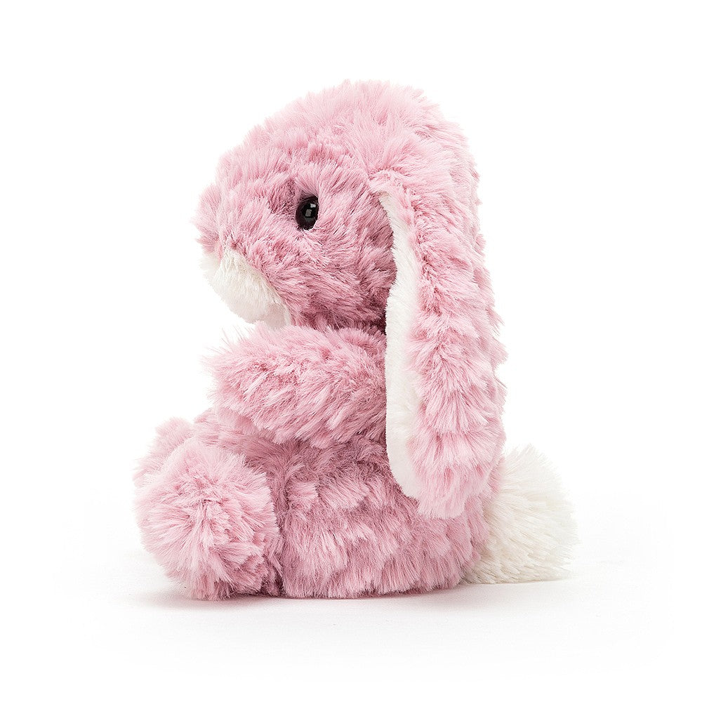 Jellycat - Yummy Bunny Tulip Pink-MAXIMUM ONE PER CUSTOMER