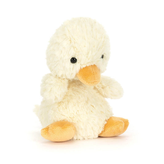 Jellycat - Yummy Duckling - MAXIMUM ONE PER CUSTOMER