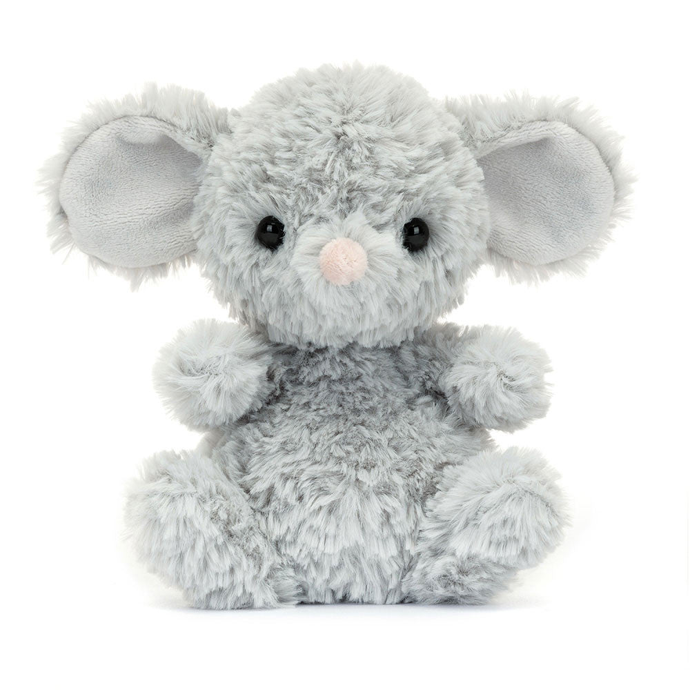Jellycat - Yummy Mouse - MAXIMUM ONE PER CUSTOMER