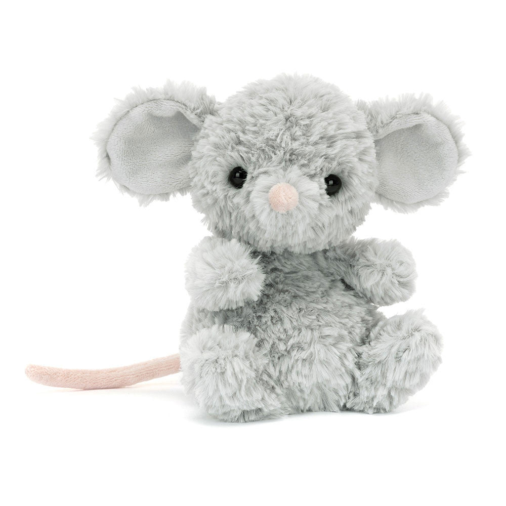 Jellycat - Yummy Mouse - MAXIMUM ONE PER CUSTOMER