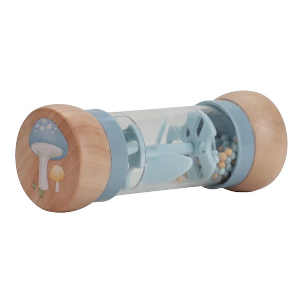 Little Dutch - Rain Rattle - Forest Friends