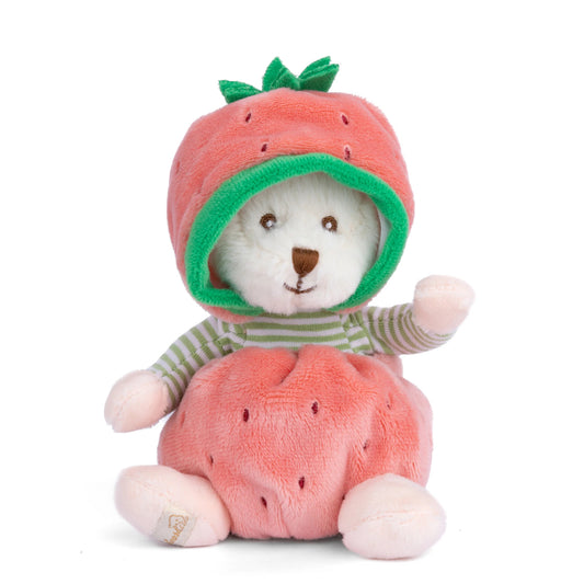 Bukowski Bears - Ziggy Strawberry