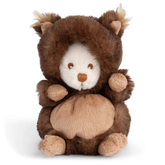 Bukowski Bears - Ziggy Brunis The Squirrel