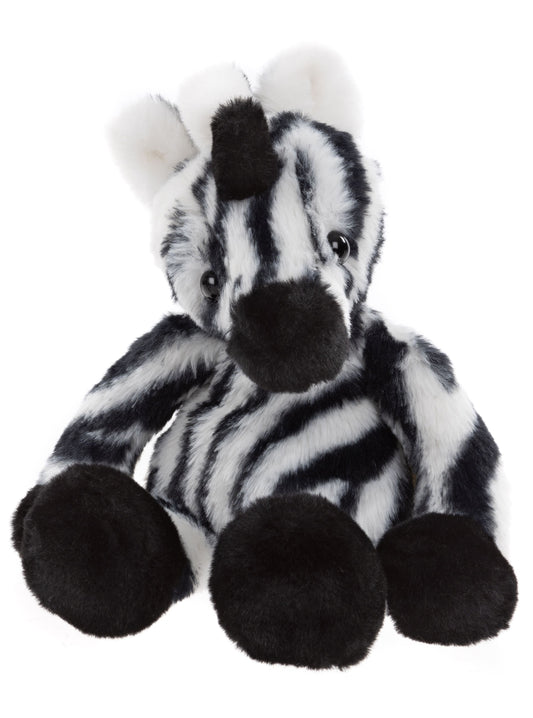 Charlie Bears - Bear & Me Zizi Zebra