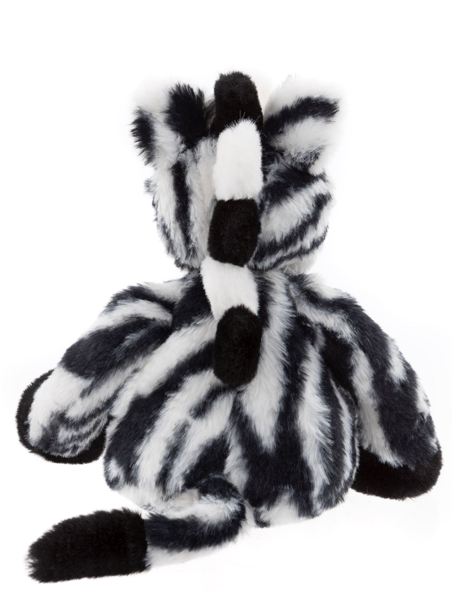 Charlie Bears - Bear & Me Zizi Zebra