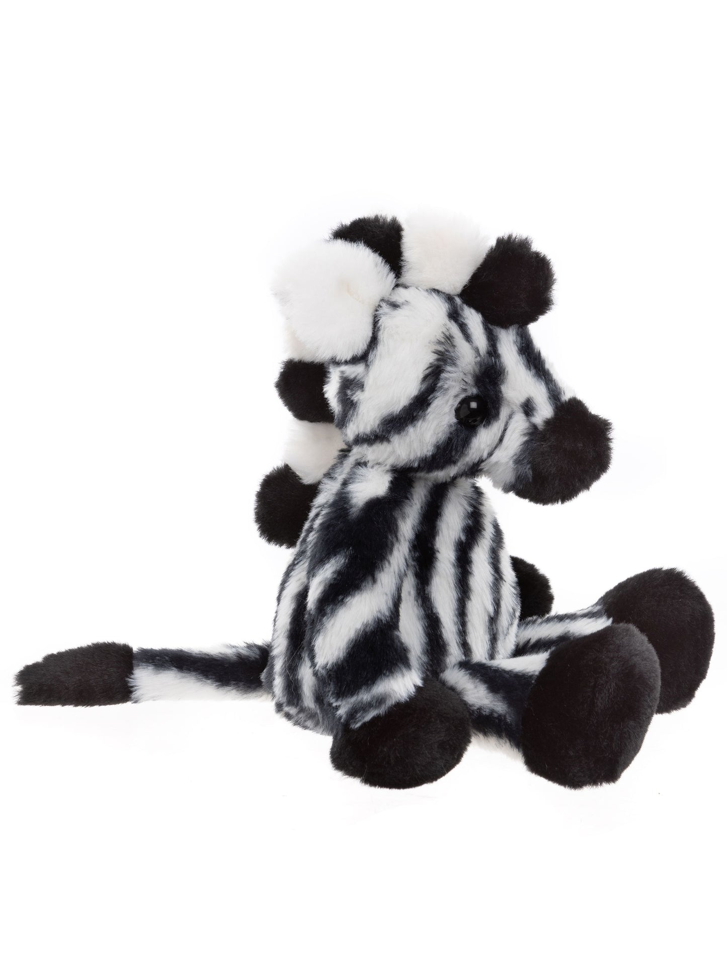 Charlie Bears - Bear & Me Zizi Zebra