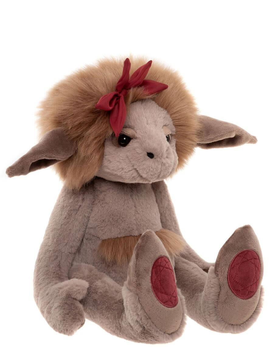 Charlie Bears - Bearhouse Ruby Roo