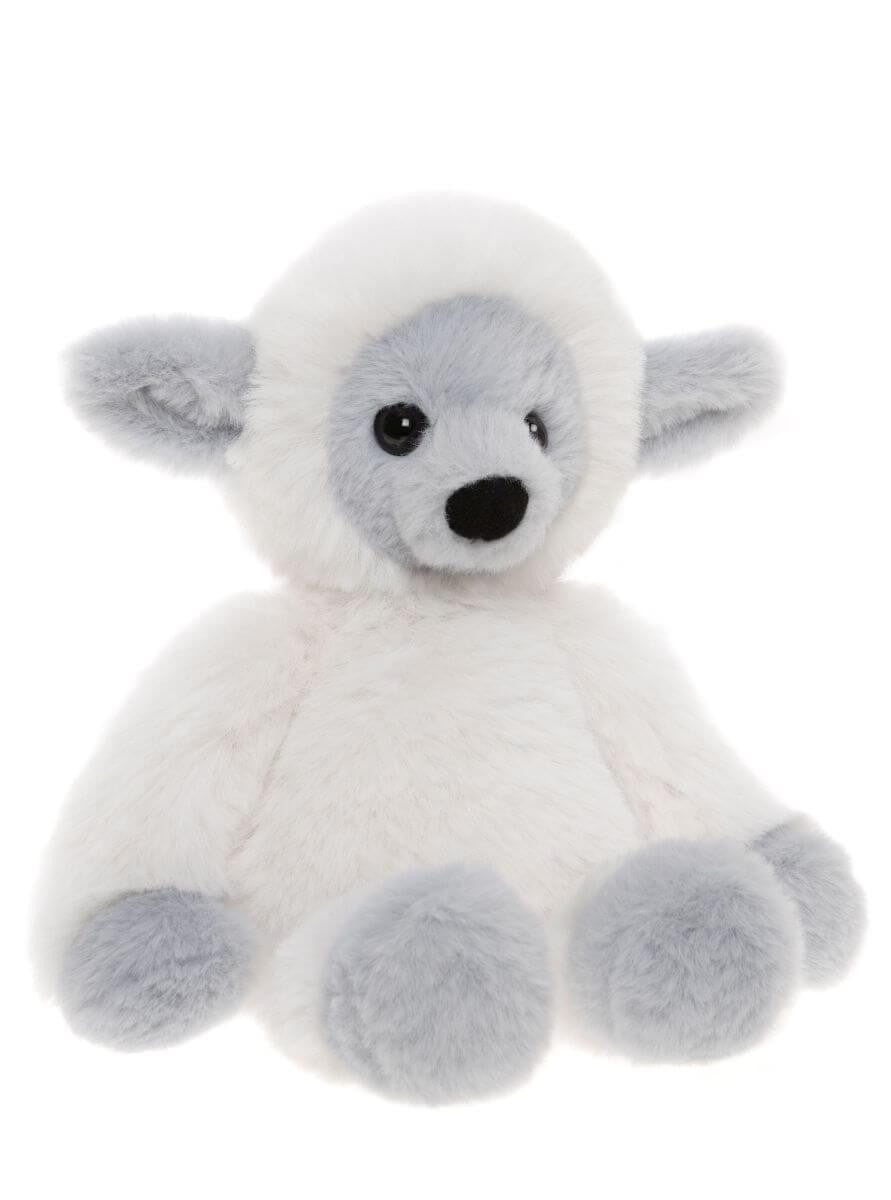 Charlie Bears - Bear & Me Lottie Lamb