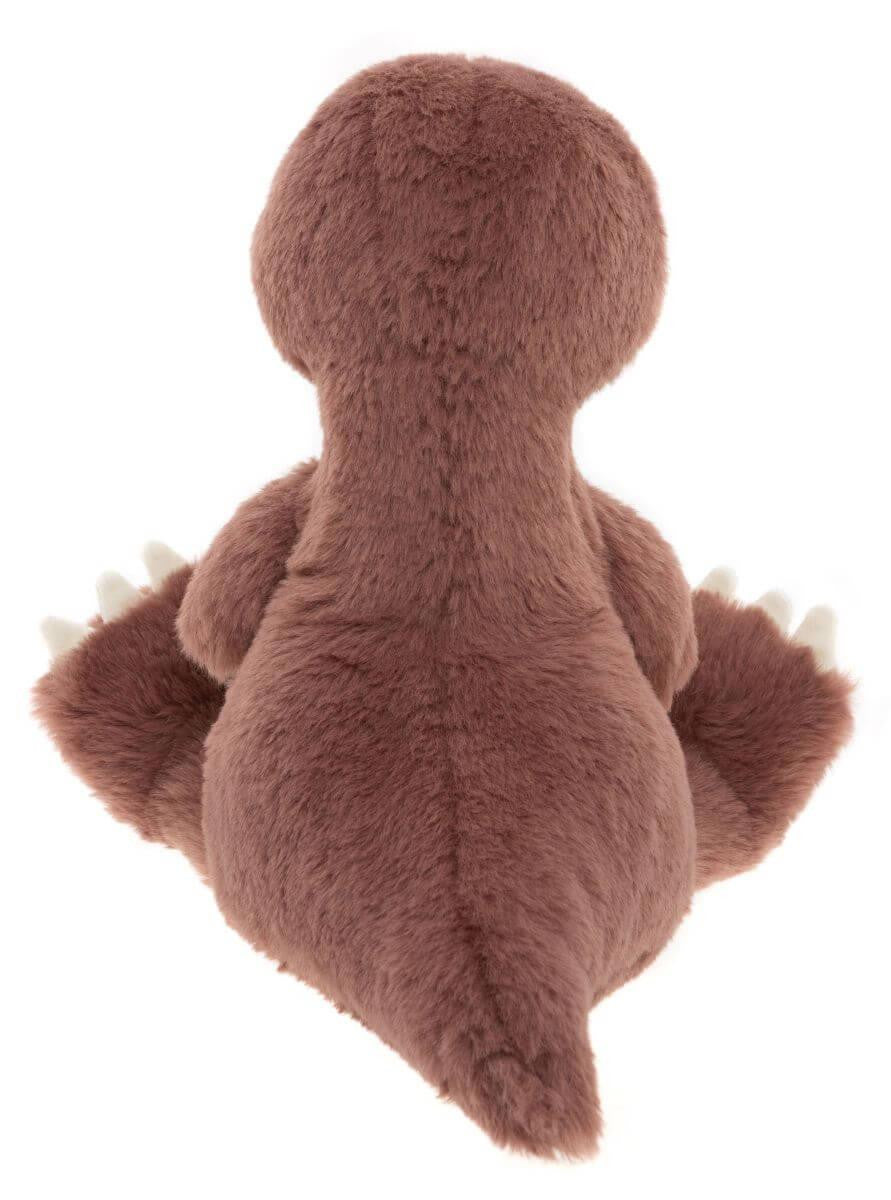 Charlie Bears - Bear & Me Tushy Peg T Rex