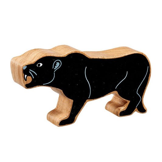 Lanka Kade - Wooden Black Panther