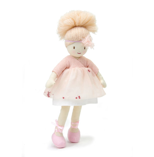 Threadbear - Amelie Ballerina Rag Doll