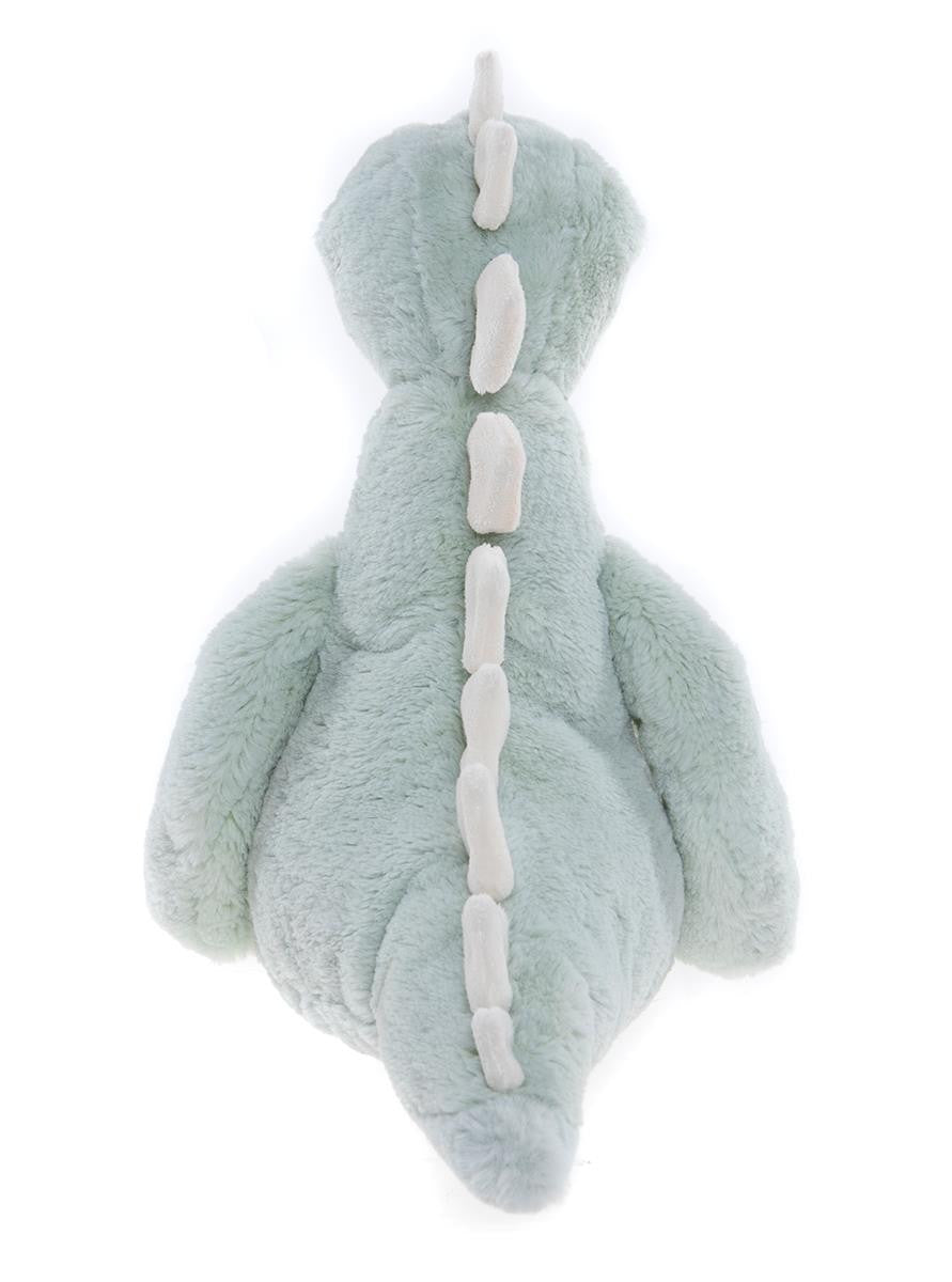 Charlie Bears - Bear & Me Stevie Stegosaurus Peppermint Green