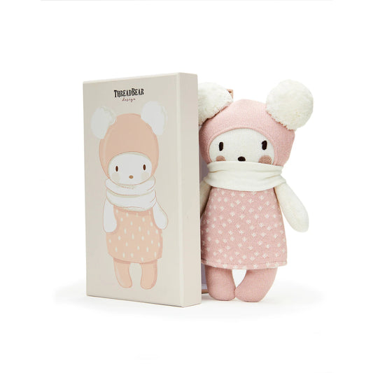 Threadbear - Bella Knitted Doll