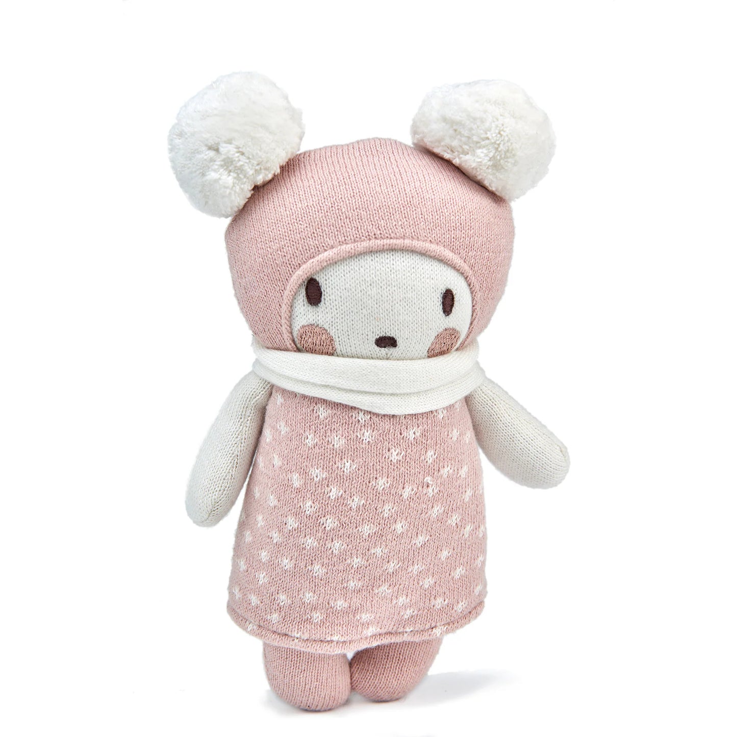 Threadbear - Bella Knitted Doll