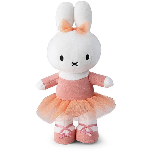 Miffy Standing Ballerina Bunny