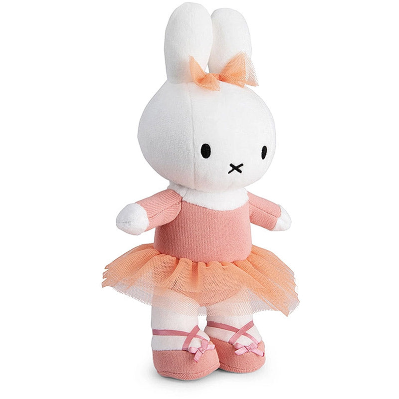 Miffy Standing Ballerina Bunny