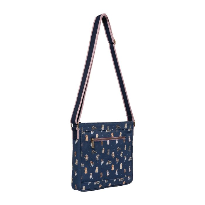Wrendale Designs - 'A Dogs Life' Crossbody Bag