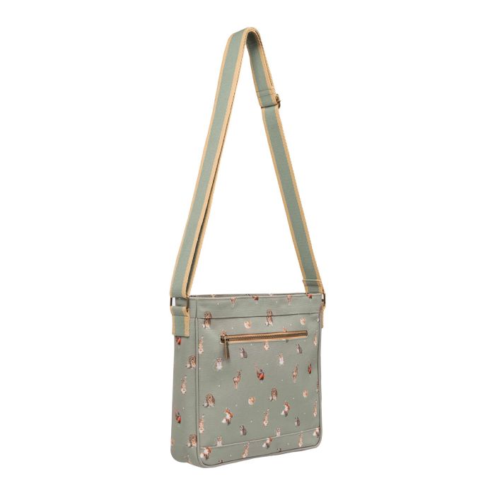 Wrendale Designs - 'Woodlander' Woodland Animal Crossbody Bag