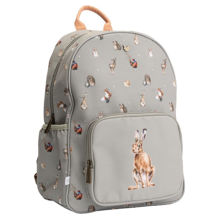 Wrendale Designs - 'Woodlander' Woodland Animal Rucksack Bag