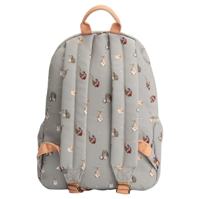 Wrendale Designs - 'Woodlander' Woodland Animal Rucksack Bag
