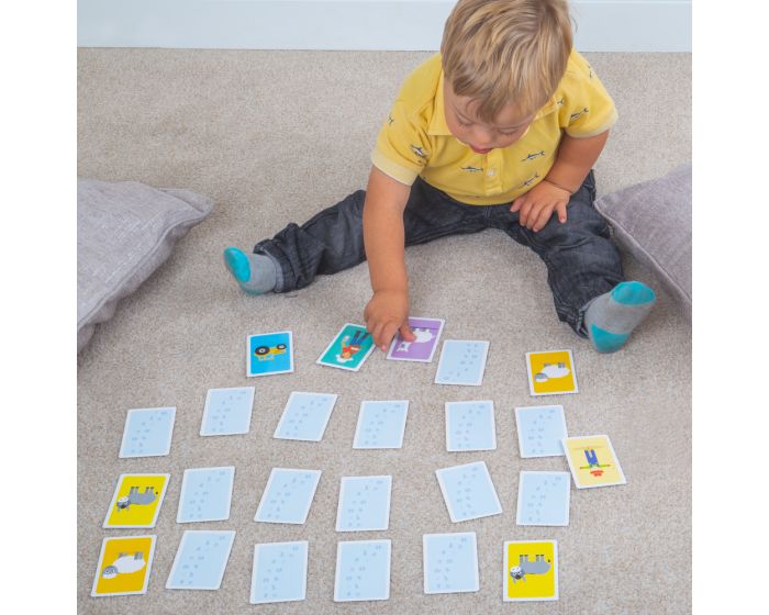 Bigjigs - Fantasy Snap Card Game