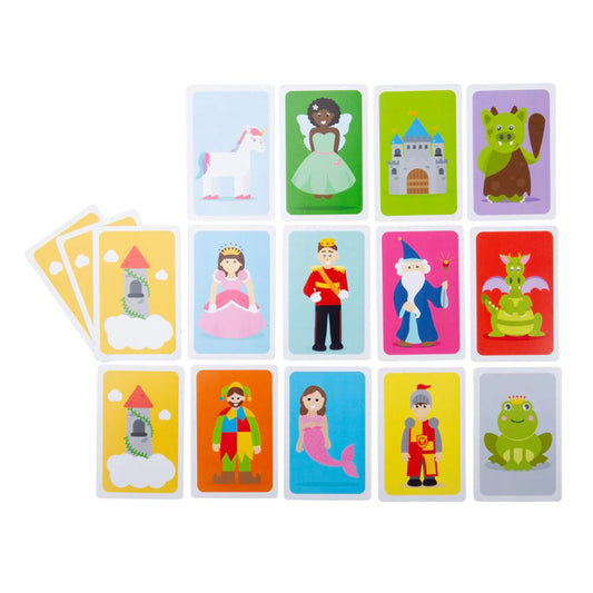 Bigjigs - Fantasy Snap Card Game