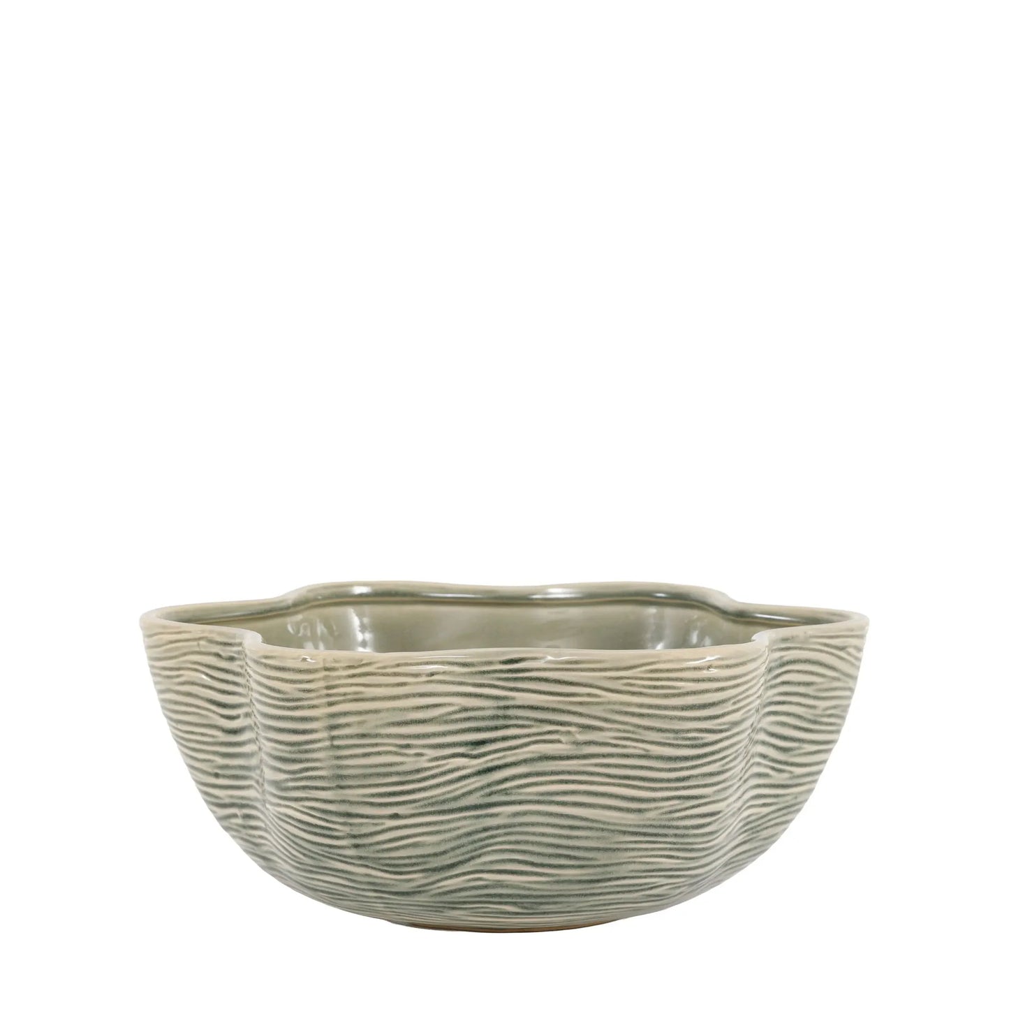 Murla Bowl Fennel Green