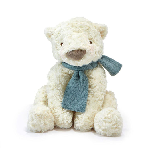 Bunnies by the Bay - Boris Bearlialis Polar Bear