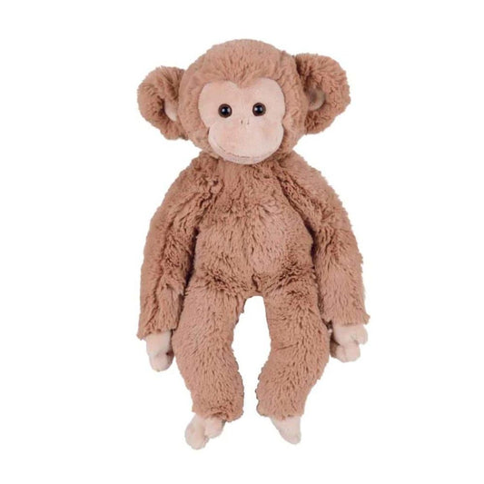 Bukowski - Cute Bernard Monkey - Brown