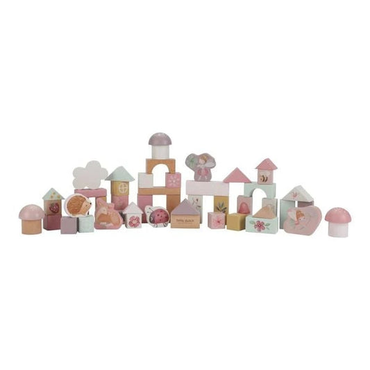 Little Dutch - Building Blocks Fairy Garden