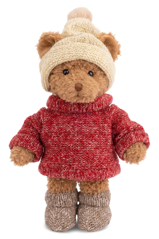 Bukowski Bears - Brother Steve Teddy Bear