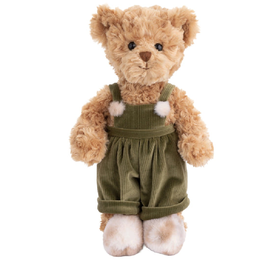 Bukowski - Mavi Teddy Bear