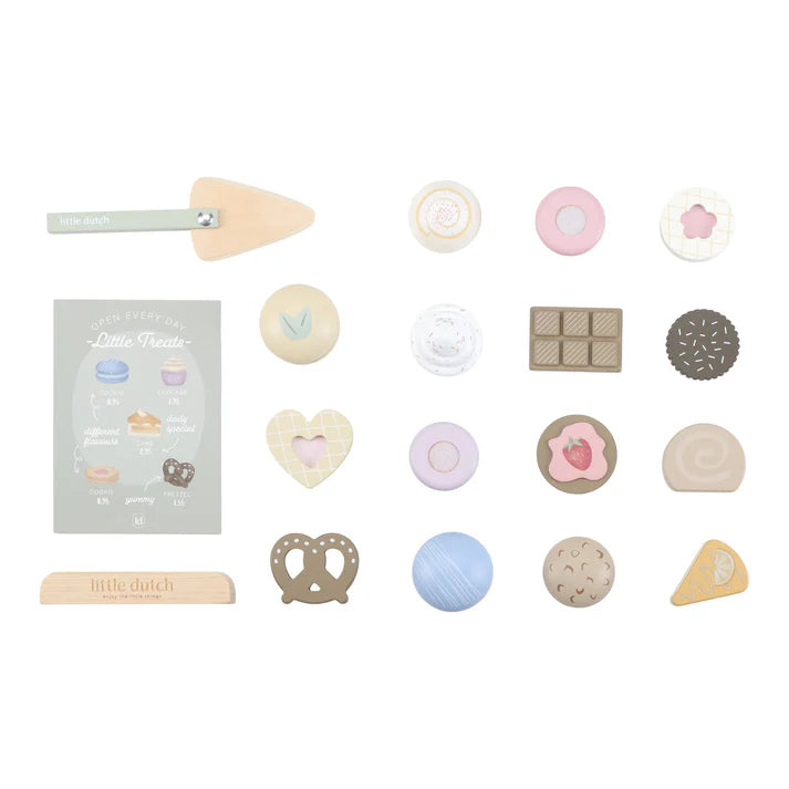 Little Dutch - Wooden Cake Stand