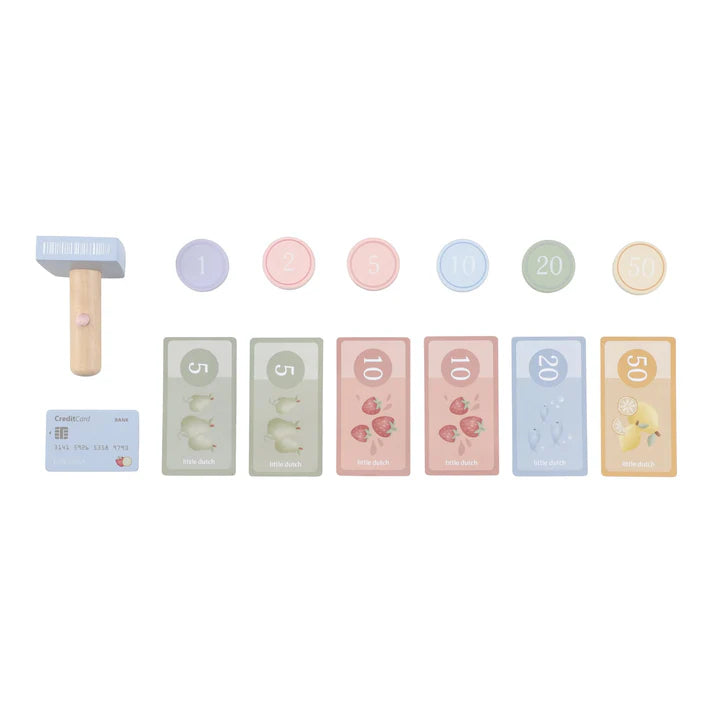 Little Dutch - Wooden Cash Register