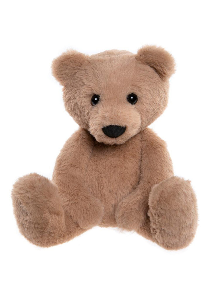 Charlie Bears - Bear & Me - Charlie Bear Oatmeal Brown Teddy