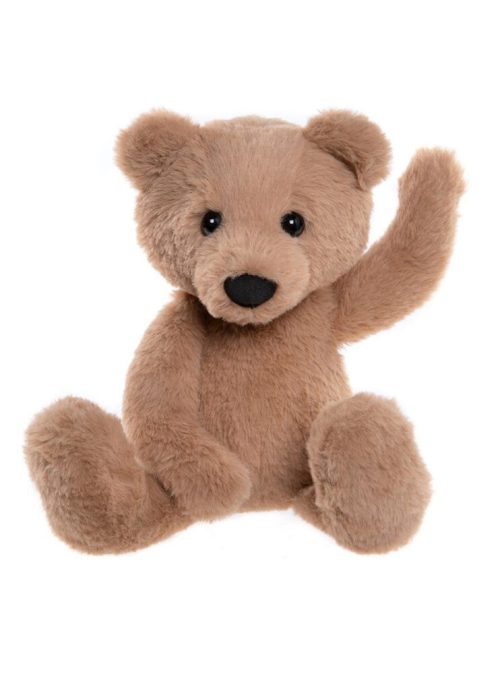 Charlie Bears - Bear & Me - Charlie Bear Oatmeal Brown Teddy