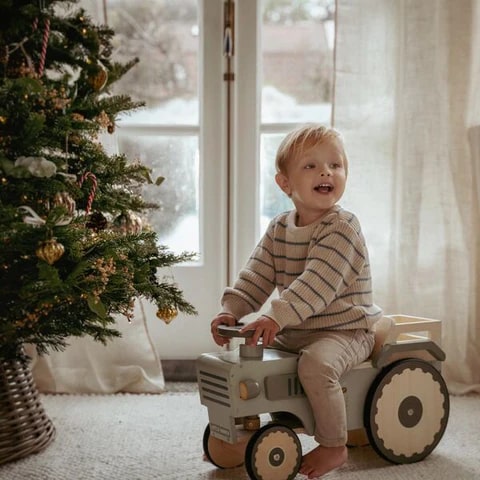 Little Dutch - Walking Tractor Little Farm