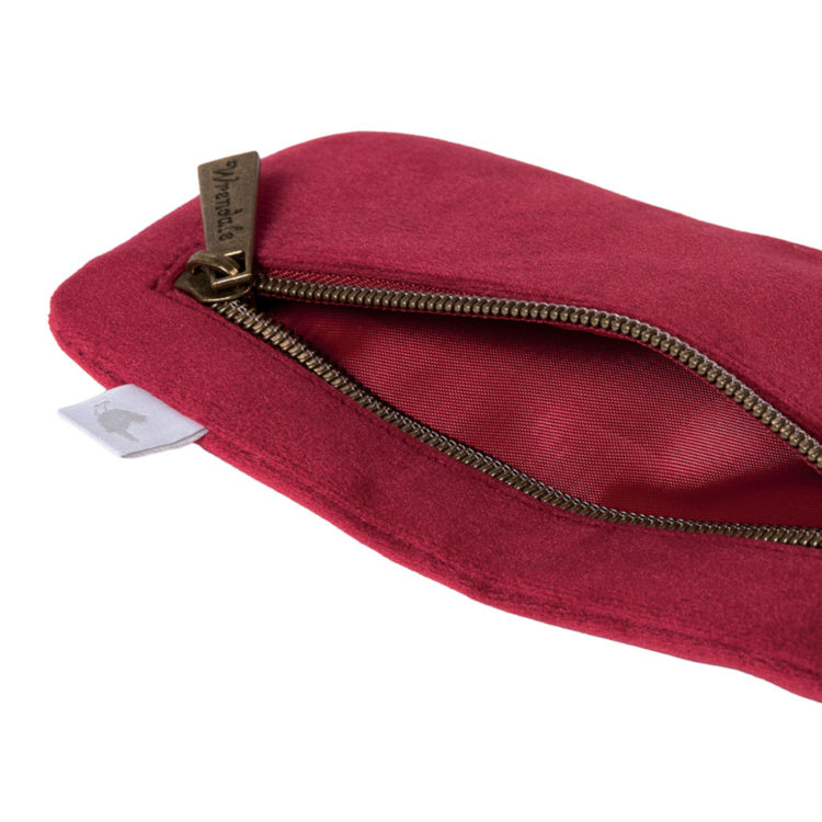 Wrendale Designs - 'Golden Hour' Hare Embroidered Glasses Pouch
