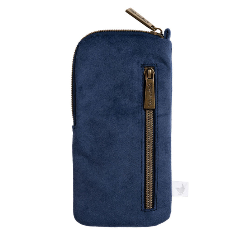 Wrendale Designs - 'Daisy Coo' Highland Cow Embroidered Glasses Pouch