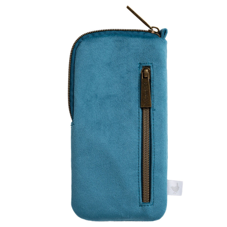 Wrendale Designs - 'Daydreamer' Fox Embroidered Glasses Pouch