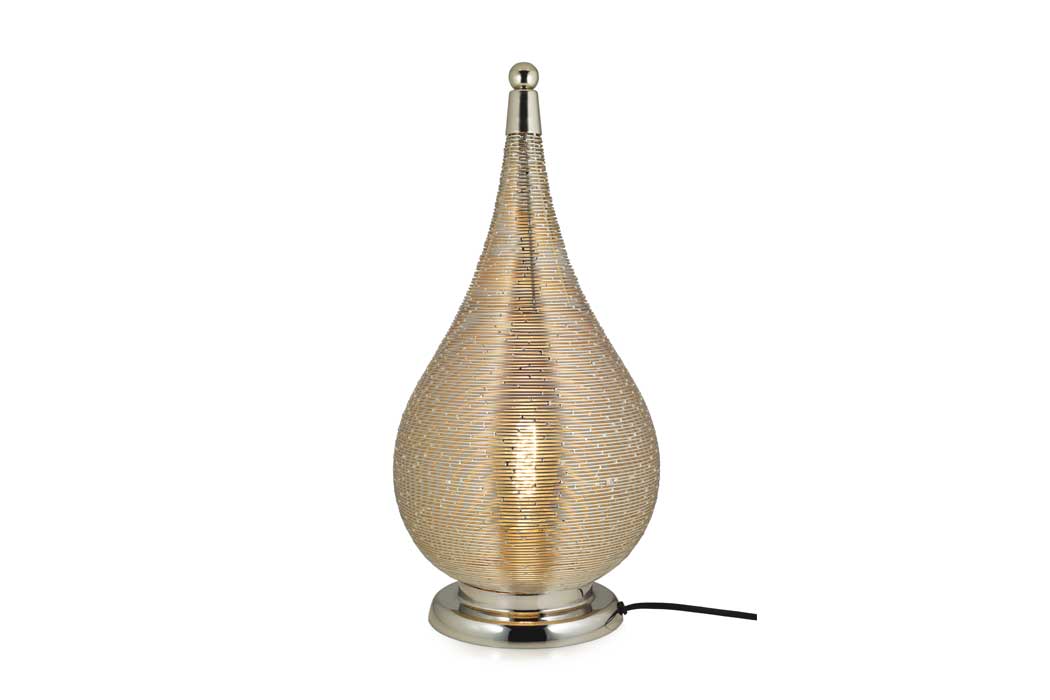 Coil Lamp Medium Table Lamp