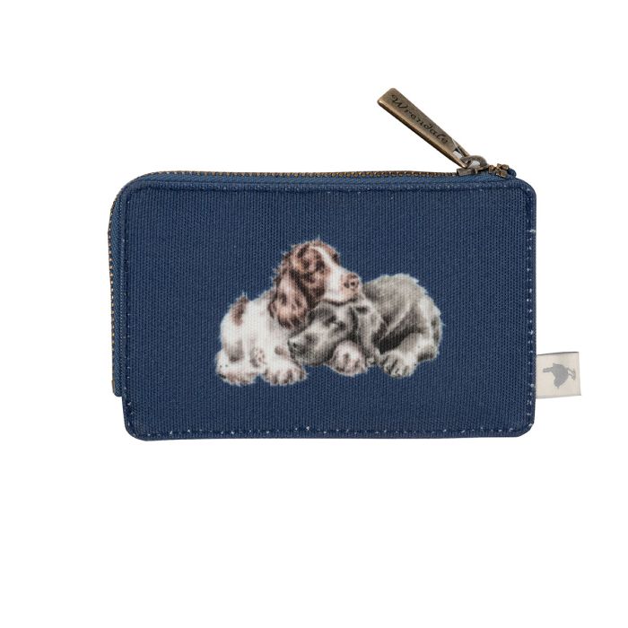 Wrendale Designs - 'A Dogs Life' Card Holder Coin Purse