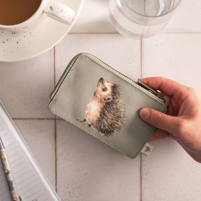 Wrendale Designs - 'Woodlander' Woodland Animal Card Holder Coin Purse