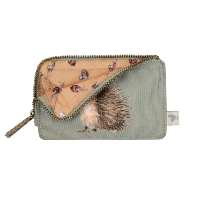 Wrendale Designs - 'Woodlander' Woodland Animal Card Holder Coin Purse