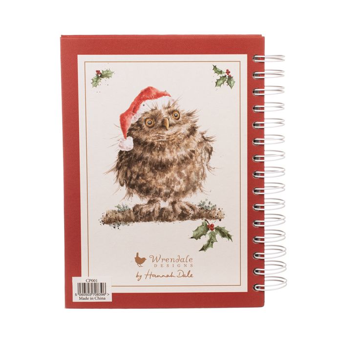 Wrendale Designs - Christmas Planner