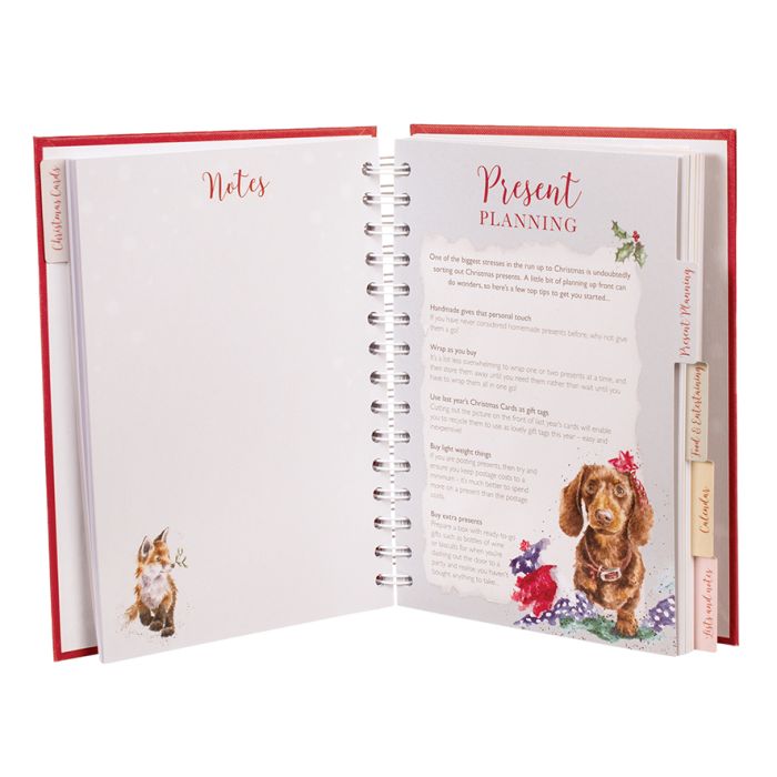 Wrendale Designs - Christmas Planner
